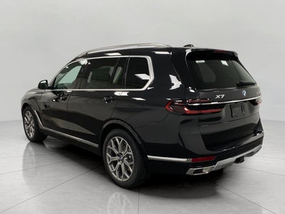 2027 BMW X7 xDrive40i Sports Activity Vehicle
