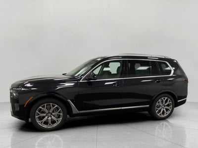 2027 BMW X7 xDrive40i Sports Activity Vehicle