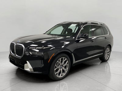 2027 BMW X7 xDrive40i Sports Activity Vehicle