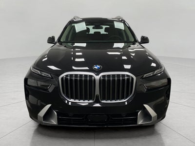 2027 BMW X7 xDrive40i Sports Activity Vehicle