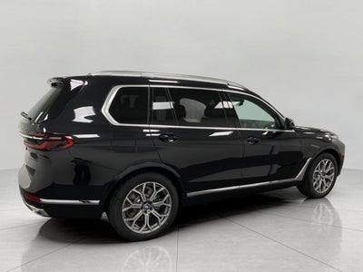 2027 BMW X7 xDrive40i Sports Activity Vehicle