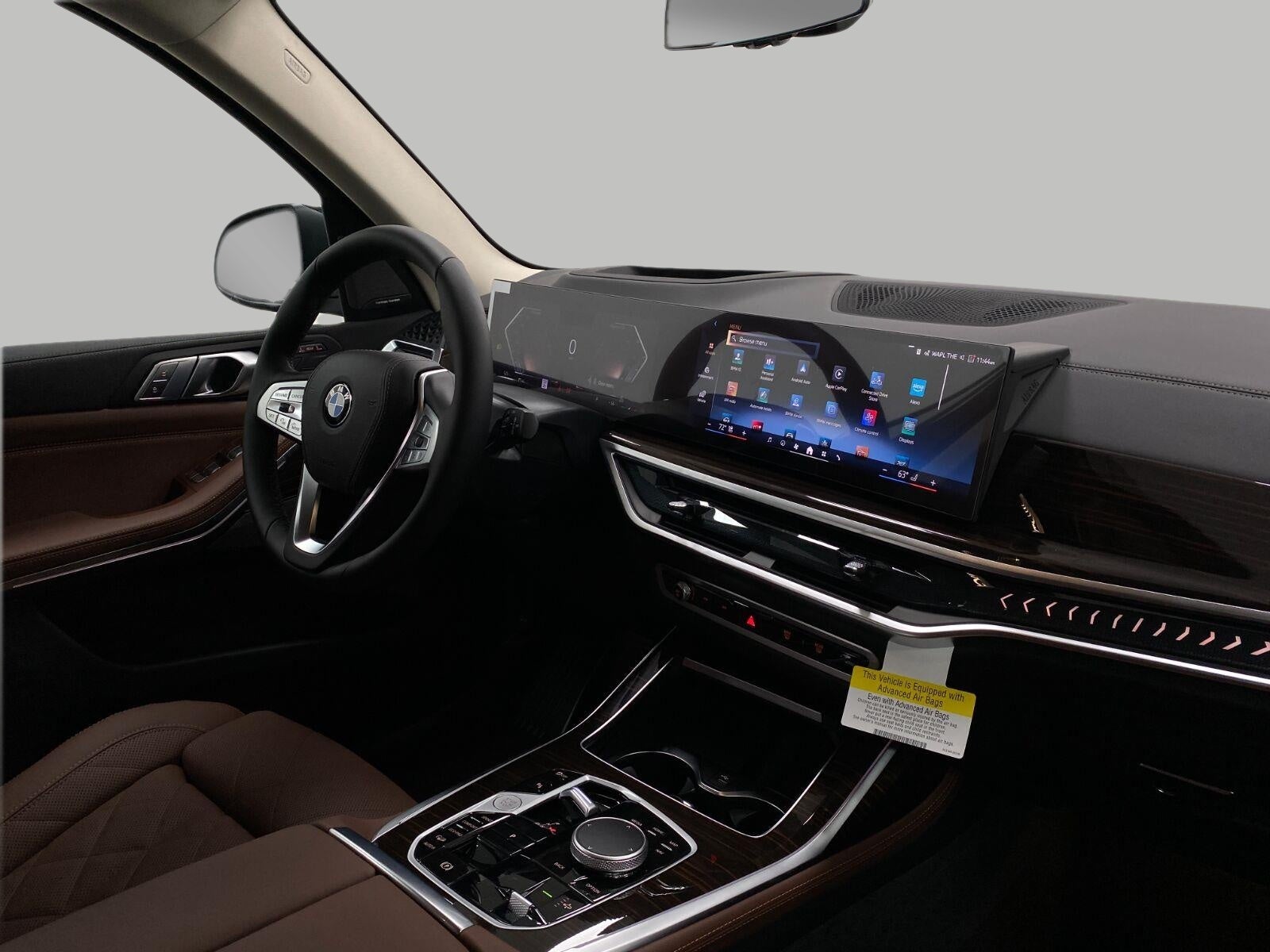 2027 BMW X7 xDrive40i Sports Activity Vehicle
