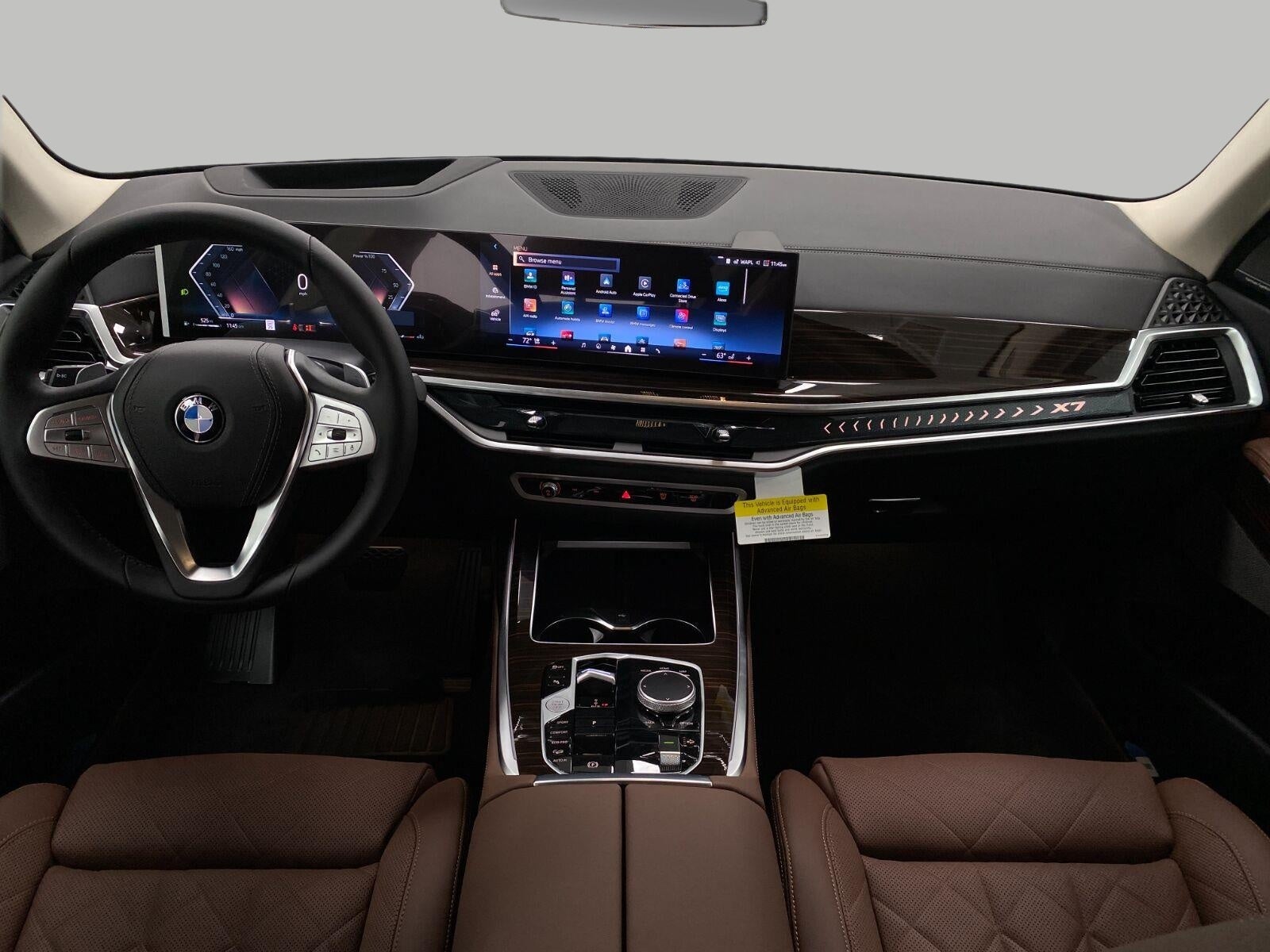 2027 BMW X7 xDrive40i Sports Activity Vehicle