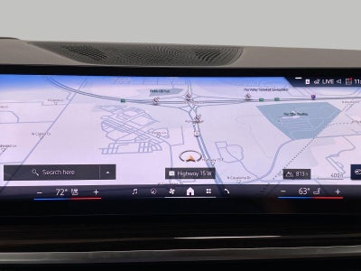 2027 BMW X7 xDrive40i Sports Activity Vehicle