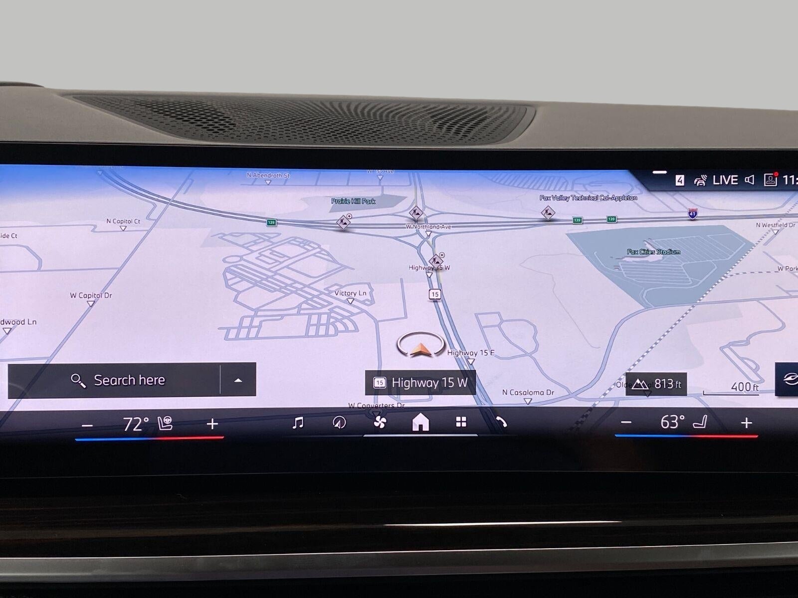 2027 BMW X7 xDrive40i Sports Activity Vehicle