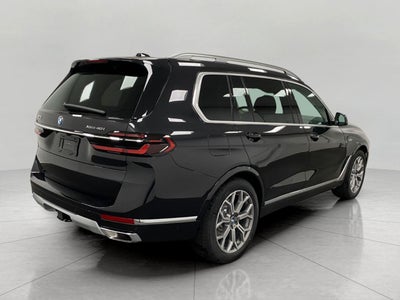 2027 BMW X7 xDrive40i Sports Activity Vehicle