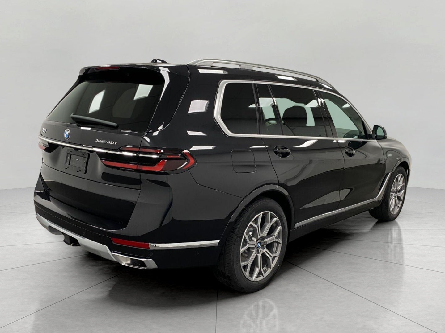 2027 BMW X7 xDrive40i Sports Activity Vehicle
