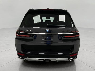 2027 BMW X7 xDrive40i Sports Activity Vehicle