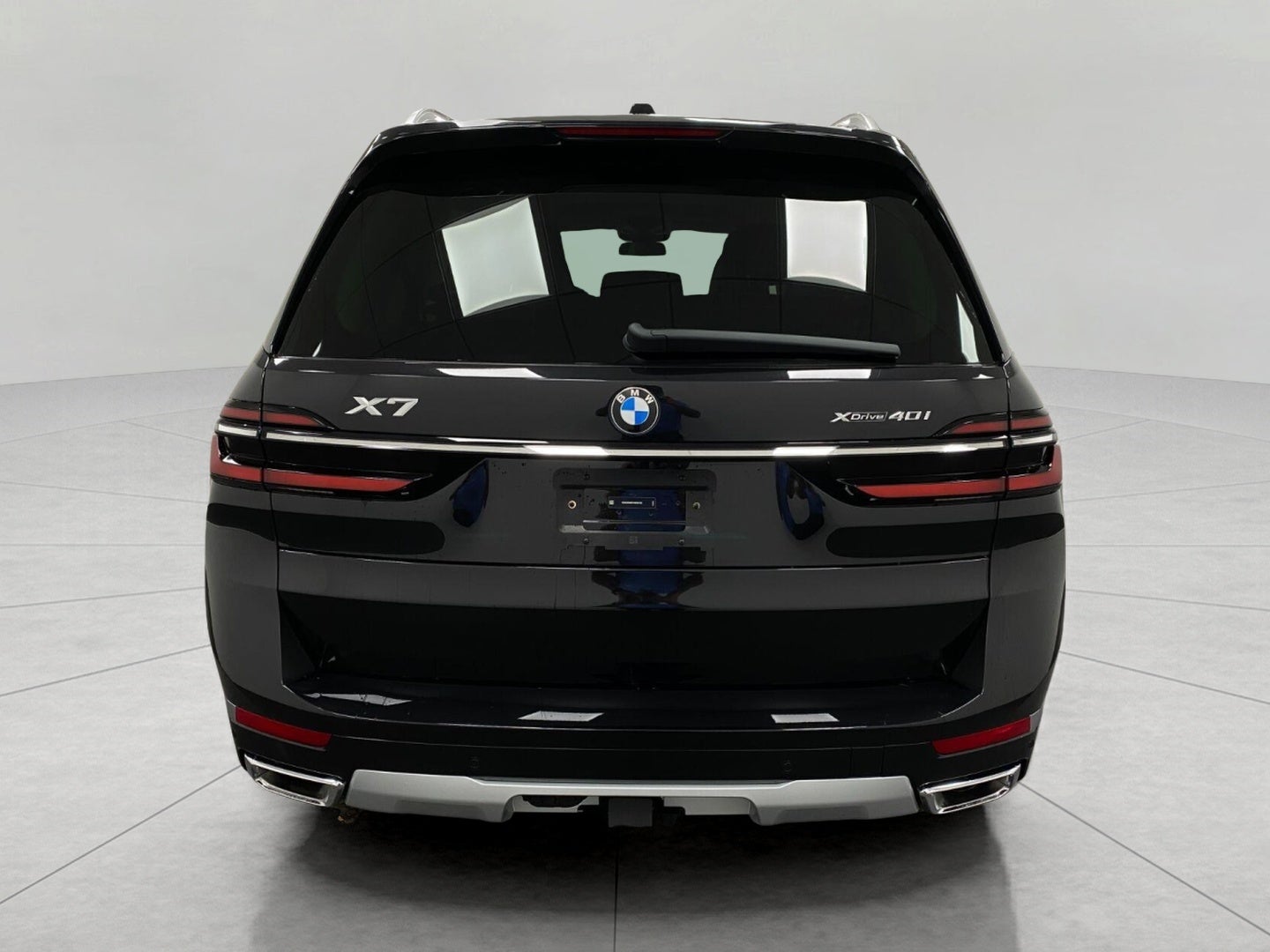 2027 BMW X7 xDrive40i Sports Activity Vehicle