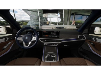 2027 BMW X7 xDrive40i Sports Activity Vehicle