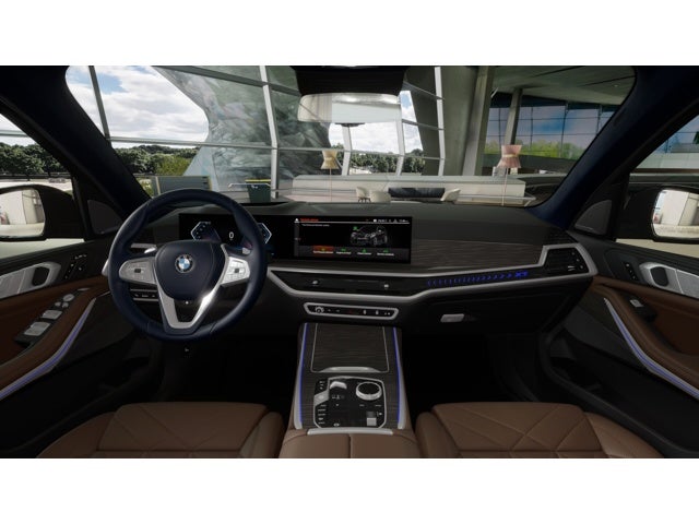 2027 BMW X7 xDrive40i Sports Activity Vehicle