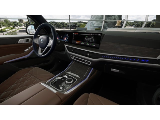 2027 BMW X7 xDrive40i Sports Activity Vehicle
