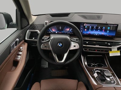 2027 BMW X7 xDrive40i Sports Activity Vehicle