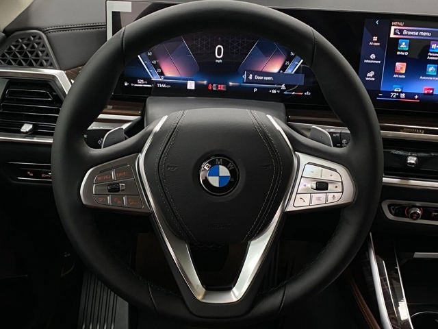 2027 BMW X7 xDrive40i Sports Activity Vehicle