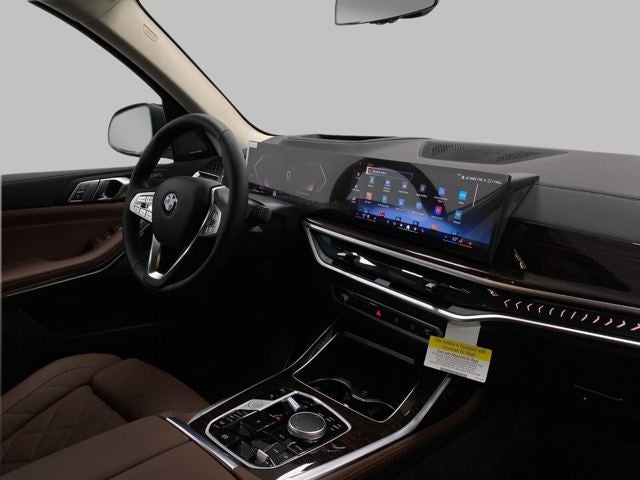 2027 BMW X7 xDrive40i Sports Activity Vehicle