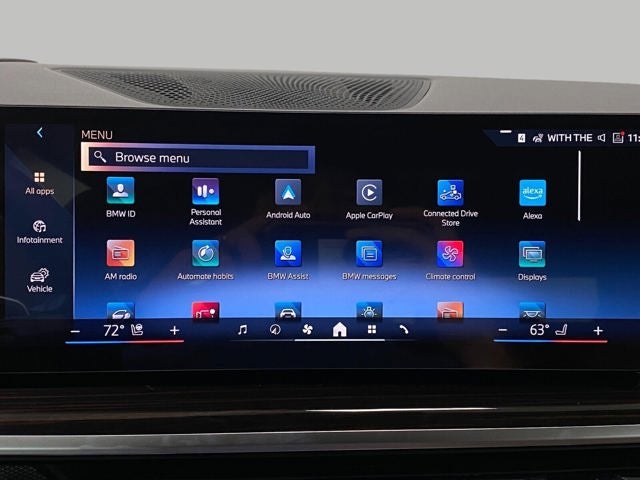 2027 BMW X7 xDrive40i Sports Activity Vehicle