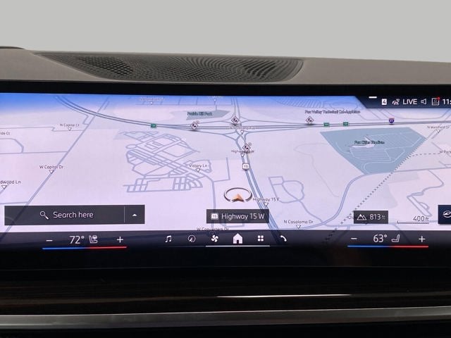 2027 BMW X7 xDrive40i Sports Activity Vehicle