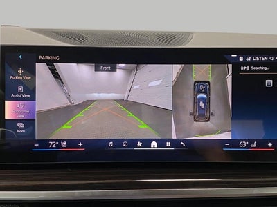 2027 BMW X7 xDrive40i Sports Activity Vehicle