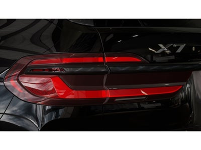 2027 BMW X7 xDrive40i Sports Activity Vehicle