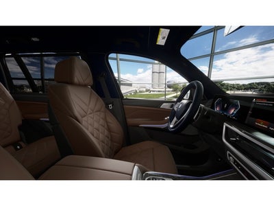 2027 BMW X7 xDrive40i Sports Activity Vehicle