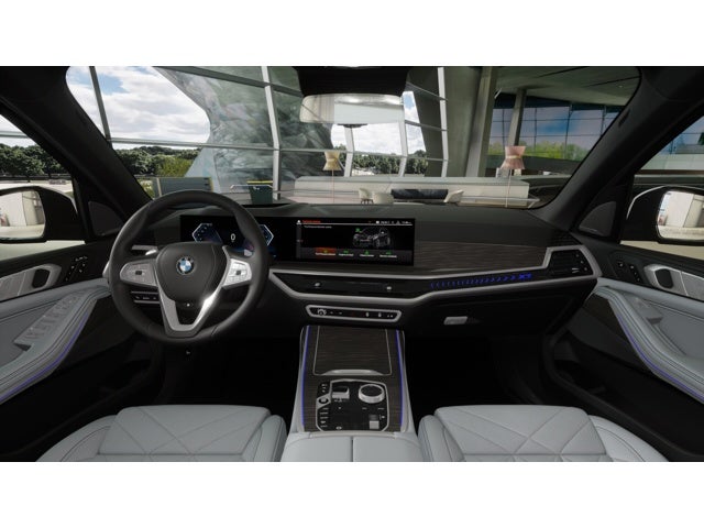 2027 BMW X7 xDrive40i Sports Activity Vehicle