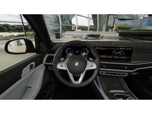 2027 BMW X7 xDrive40i Sports Activity Vehicle