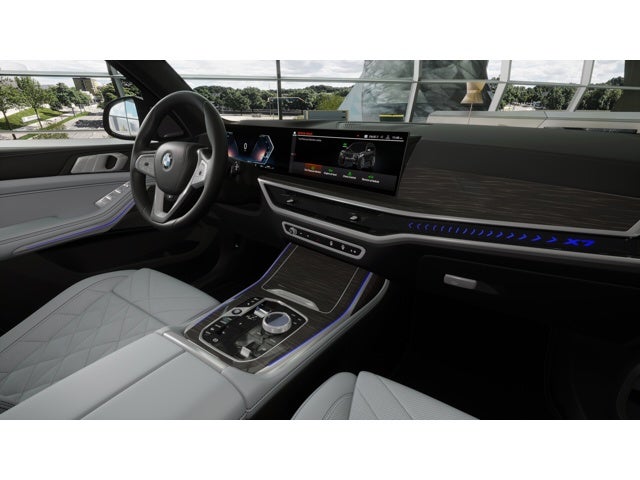 2027 BMW X7 xDrive40i Sports Activity Vehicle