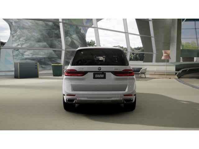 2027 BMW X7 xDrive40i Sports Activity Vehicle