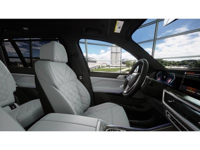2027 BMW X7 xDrive40i Sports Activity Vehicle
