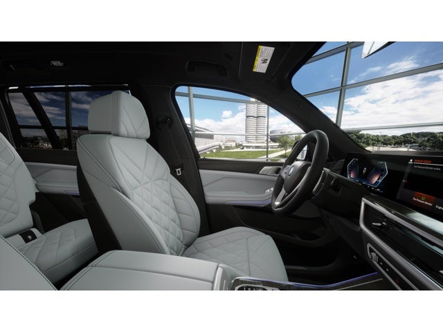 2027 BMW X7 xDrive40i Sports Activity Vehicle