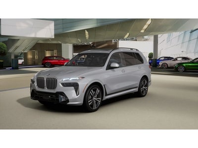 2026 BMW X7 xDrive40i Sports Activity Vehicle