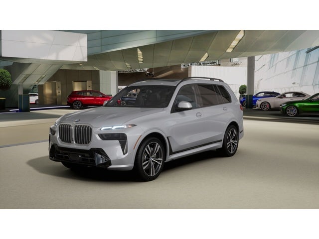 2026 BMW X7 xDrive40i Sports Activity Vehicle