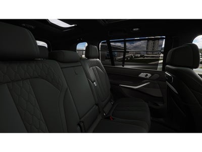 2026 BMW X7 xDrive40i Sports Activity Vehicle