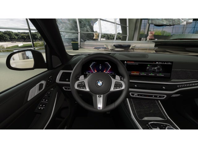 2026 BMW X7 xDrive40i Sports Activity Vehicle