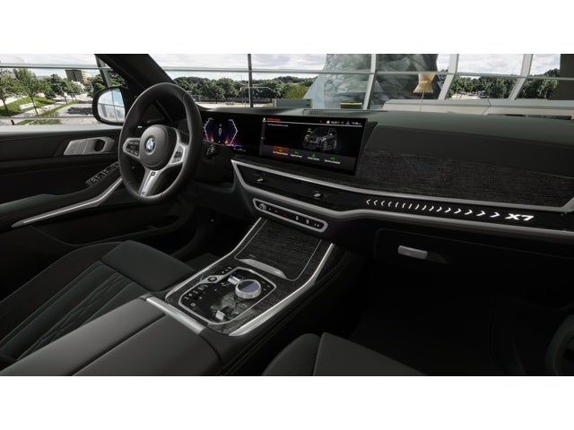 2026 BMW X7 xDrive40i Sports Activity Vehicle