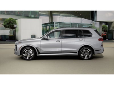 2026 BMW X7 xDrive40i Sports Activity Vehicle