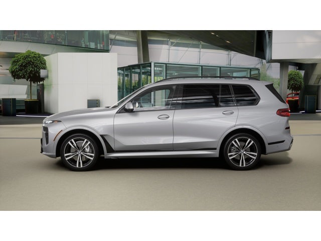 2026 BMW X7 xDrive40i Sports Activity Vehicle