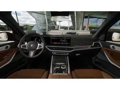 2026 BMW X7 xDrive40i Sports Activity Vehicle