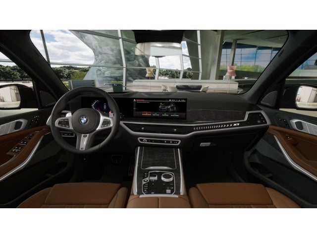 2026 BMW X7 xDrive40i Sports Activity Vehicle