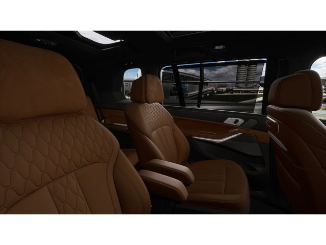 2026 BMW X7 xDrive40i Sports Activity Vehicle