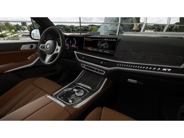 2026 BMW X7 xDrive40i Sports Activity Vehicle