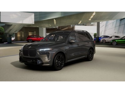 2027 BMW X7 xDrive40i Sports Activity Vehicle