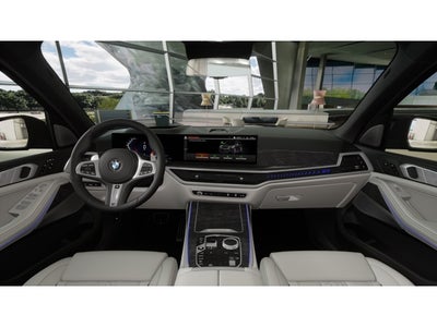 2027 BMW X7 xDrive40i Sports Activity Vehicle