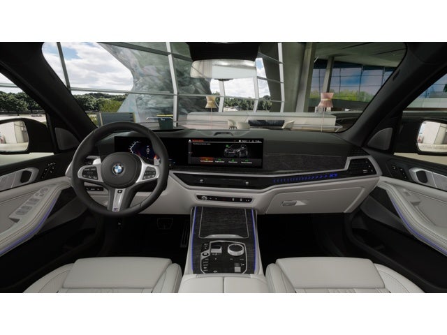 2027 BMW X7 xDrive40i Sports Activity Vehicle