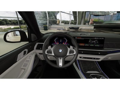 2027 BMW X7 xDrive40i Sports Activity Vehicle