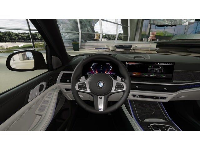 2027 BMW X7 xDrive40i Sports Activity Vehicle