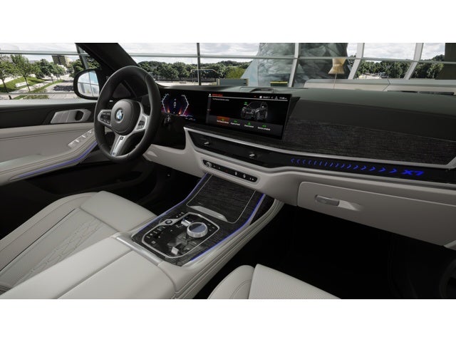 2027 BMW X7 xDrive40i Sports Activity Vehicle