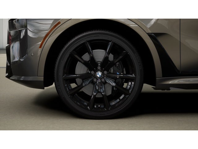 2027 BMW X7 xDrive40i Sports Activity Vehicle