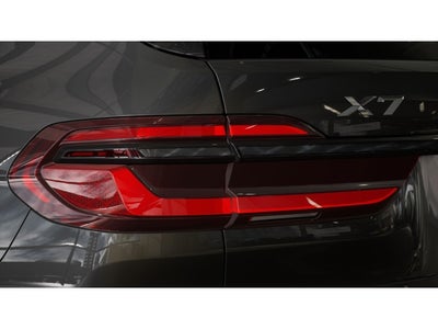 2027 BMW X7 xDrive40i Sports Activity Vehicle
