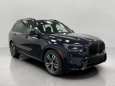2027 BMW X7 xDrive40i Sports Activity Vehicle